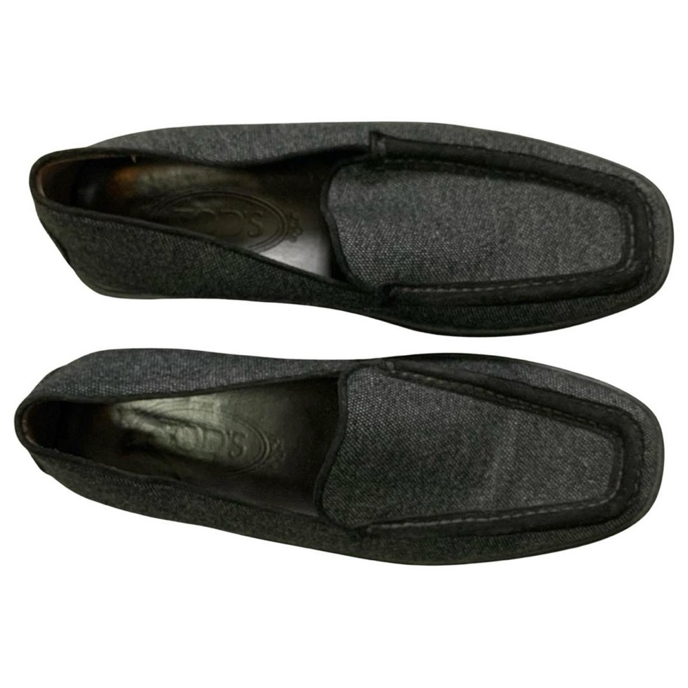 TOD’S  Italian loafer New size 7.5.